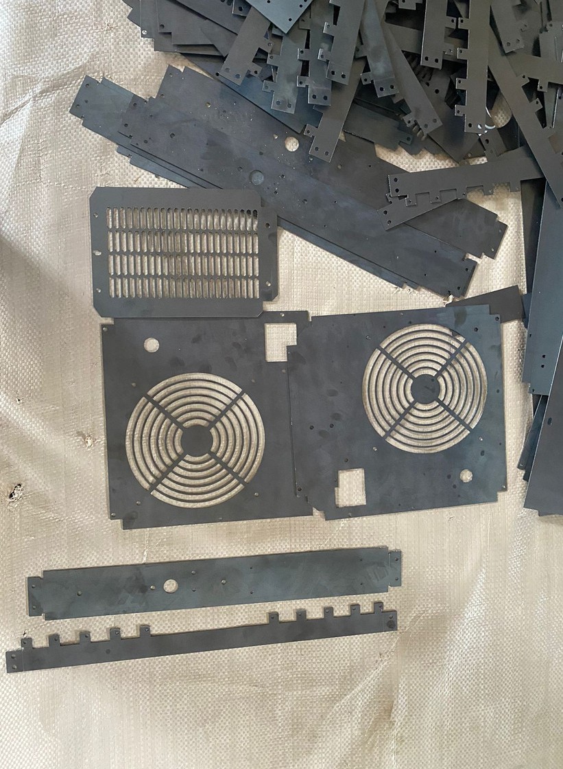 Laser Cutting — AEK POHON PIDOLI